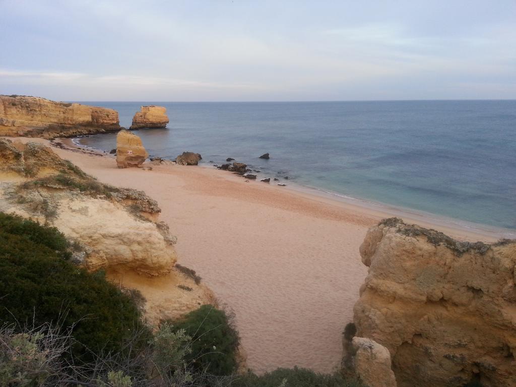 Casa Cereja 'Adults Only' Bed and Breakfast Albufeira Exteriör bild