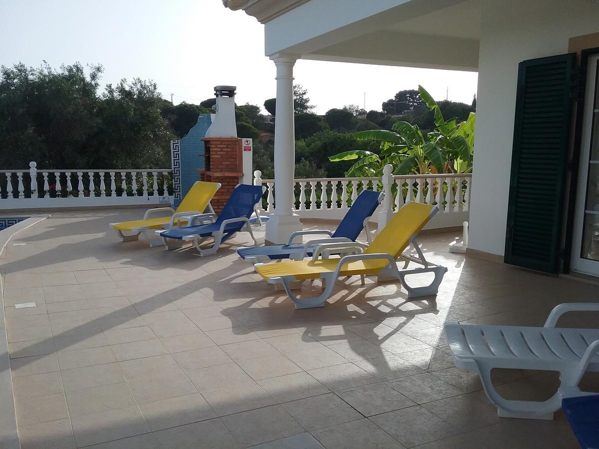 Casa Cereja 'Adults Only' Bed and Breakfast Albufeira Exteriör bild