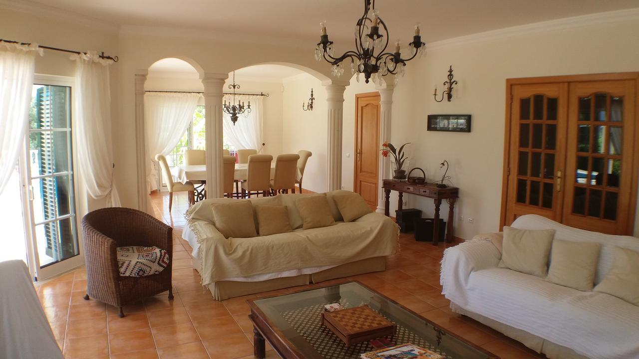 Casa Cereja 'Adults Only' Bed and Breakfast Albufeira Exteriör bild