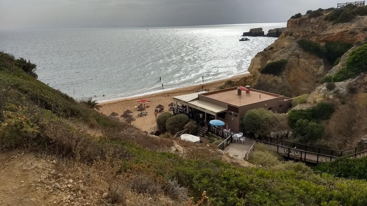 Casa Cereja 'Adults Only' Bed and Breakfast Albufeira Exteriör bild