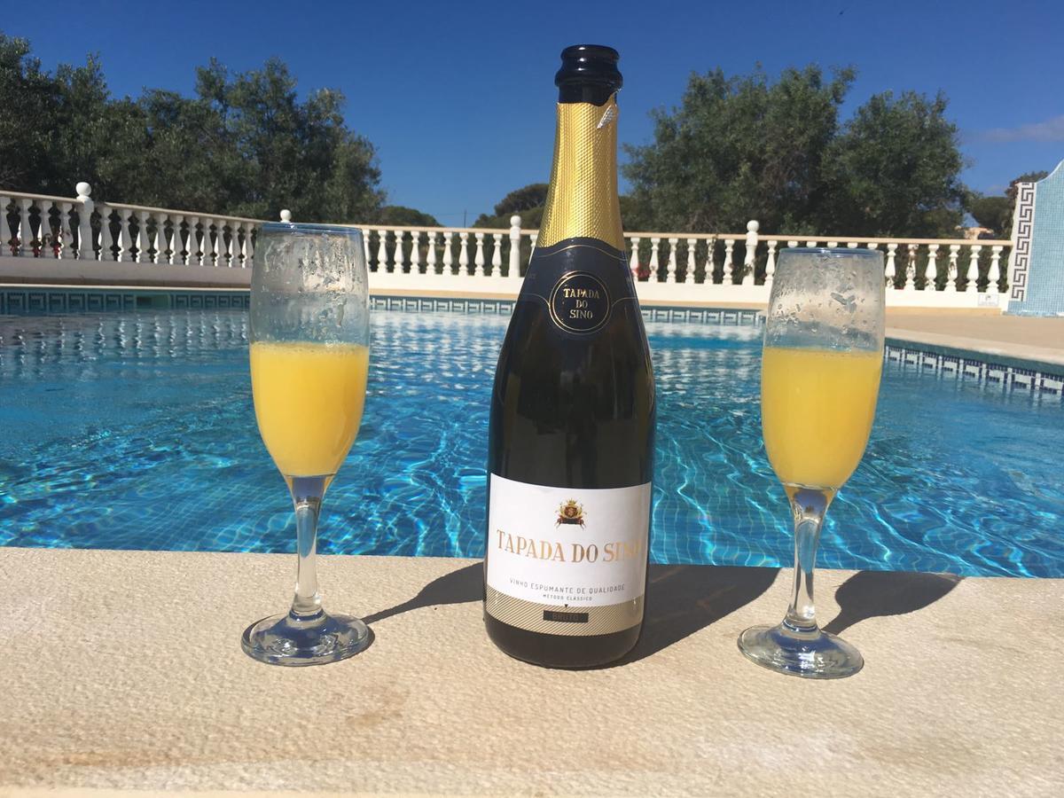 Casa Cereja 'Adults Only' Bed and Breakfast Albufeira Exteriör bild