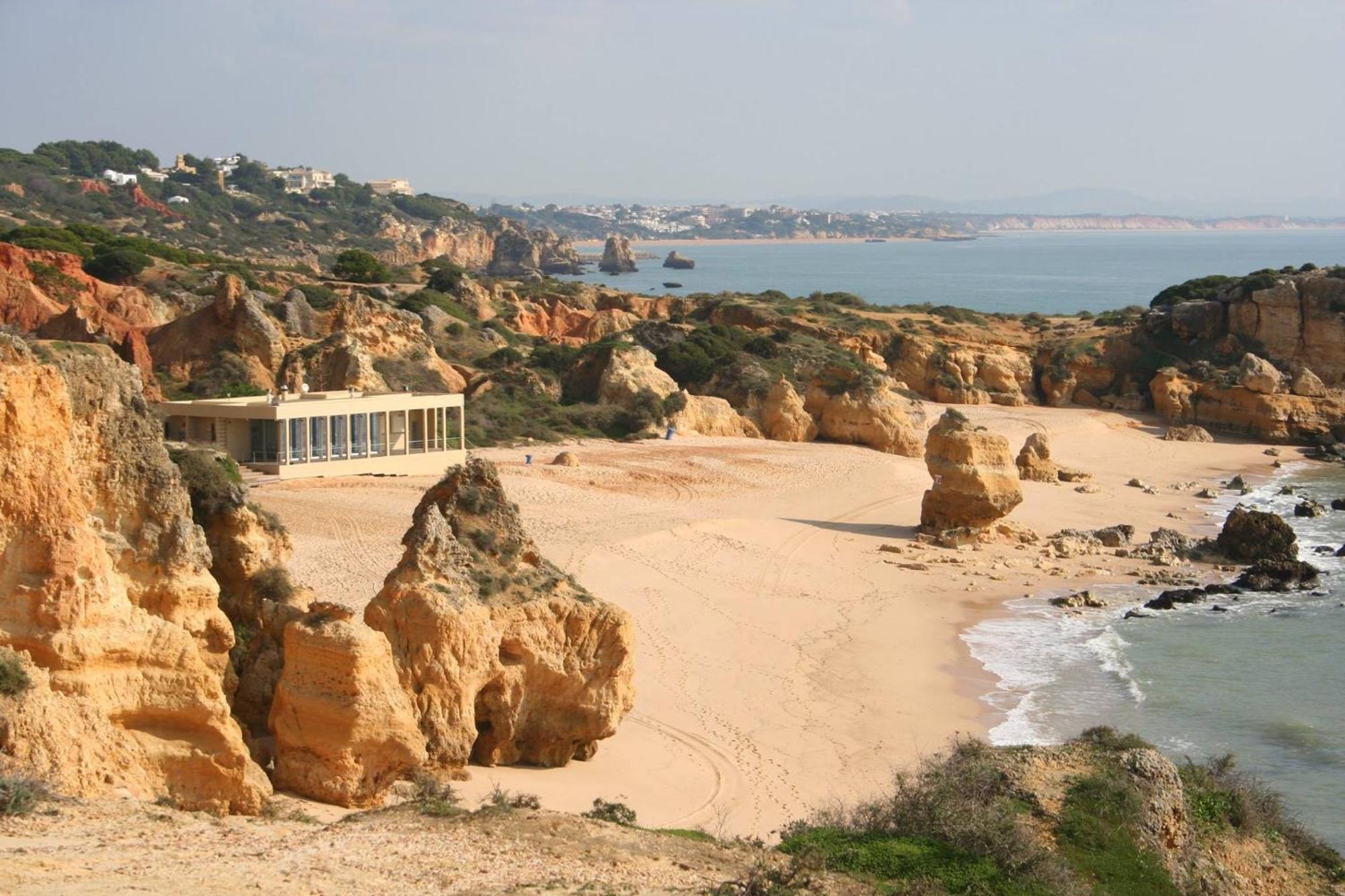 Casa Cereja 'Adults Only' Bed and Breakfast Albufeira Exteriör bild