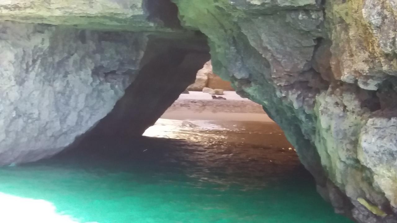 Casa Cereja 'Adults Only' Bed and Breakfast Albufeira Exteriör bild