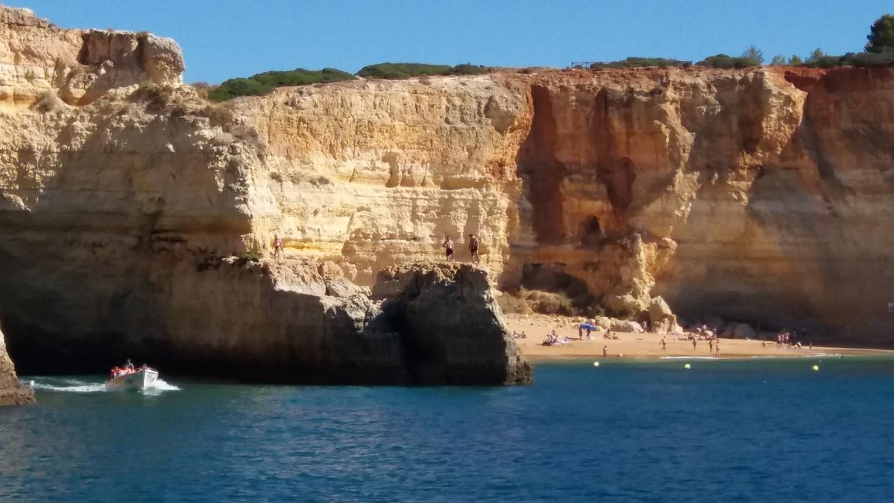 Casa Cereja 'Adults Only' Bed and Breakfast Albufeira Exteriör bild