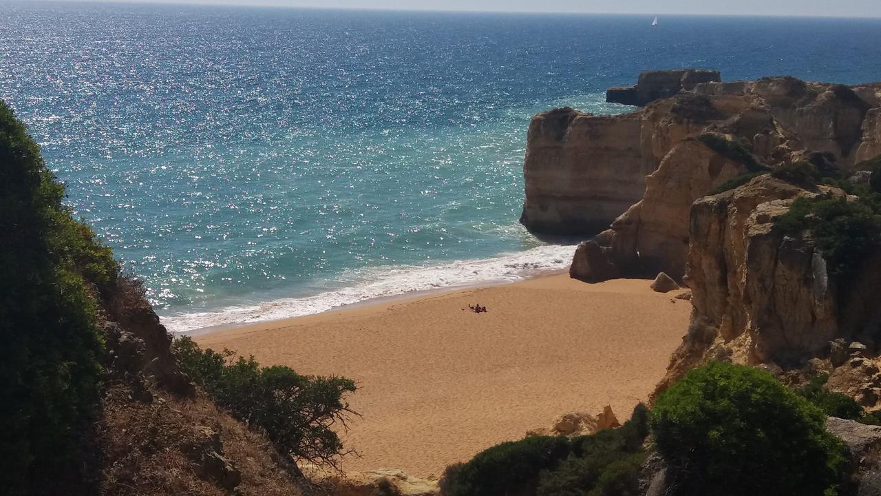 Casa Cereja 'Adults Only' Bed and Breakfast Albufeira Exteriör bild