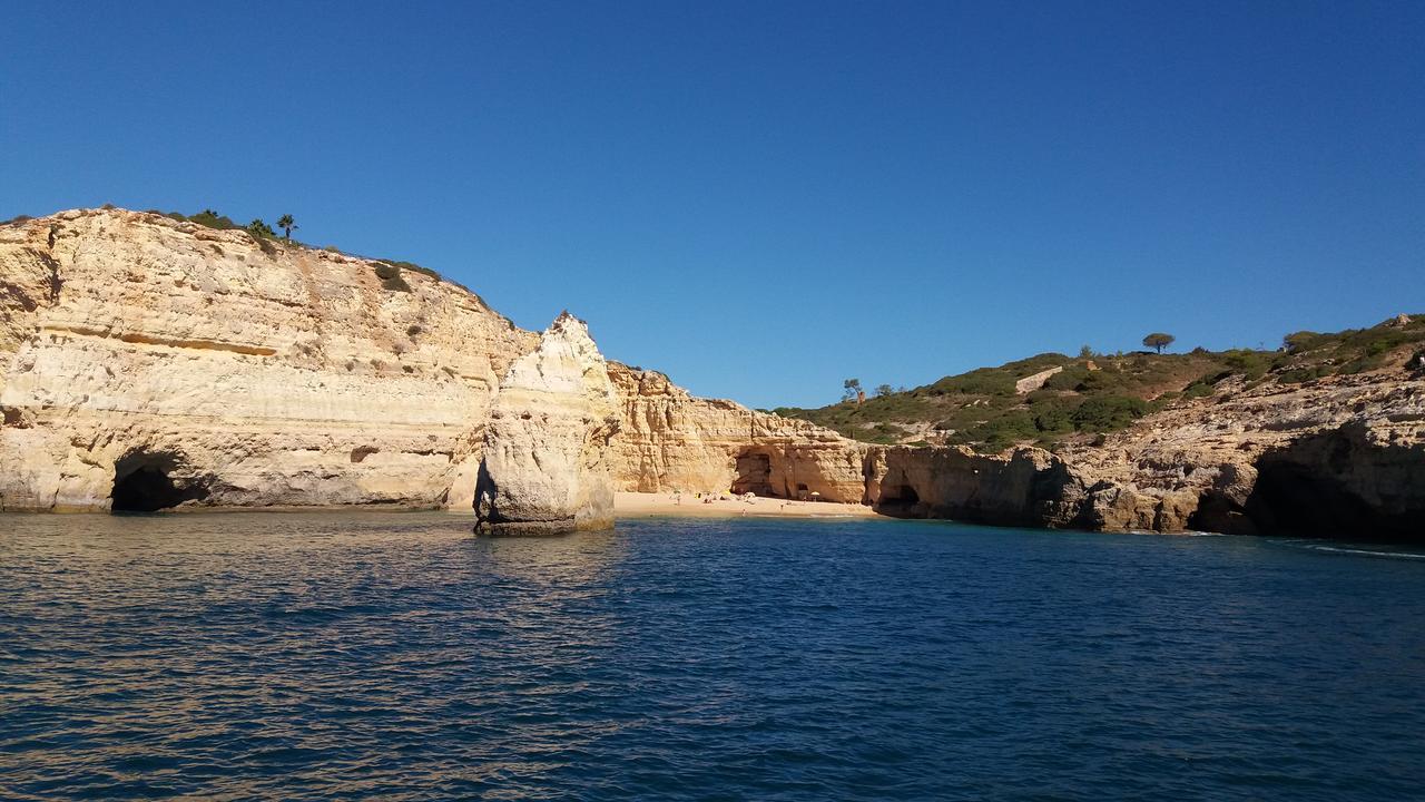 Casa Cereja 'Adults Only' Bed and Breakfast Albufeira Exteriör bild