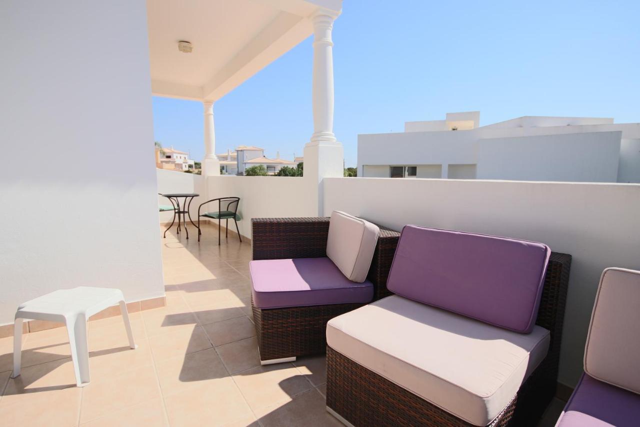 Casa Cereja 'Adults Only' Bed and Breakfast Albufeira Exteriör bild