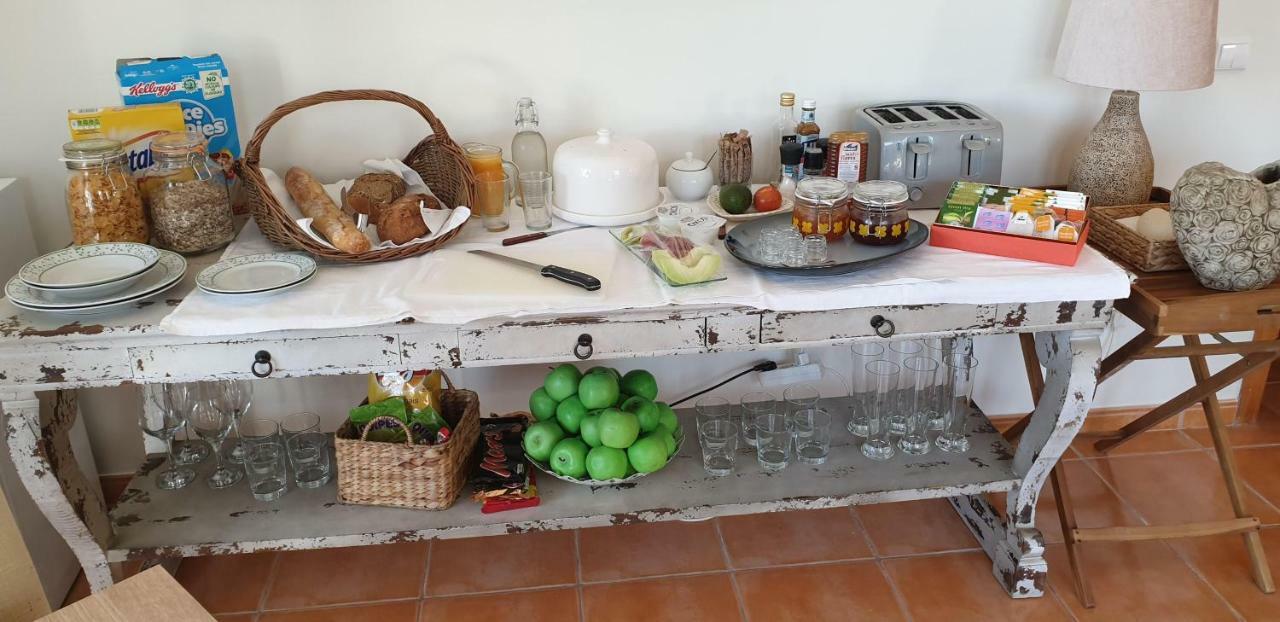 Casa Cereja 'Adults Only' Bed and Breakfast Albufeira Exteriör bild