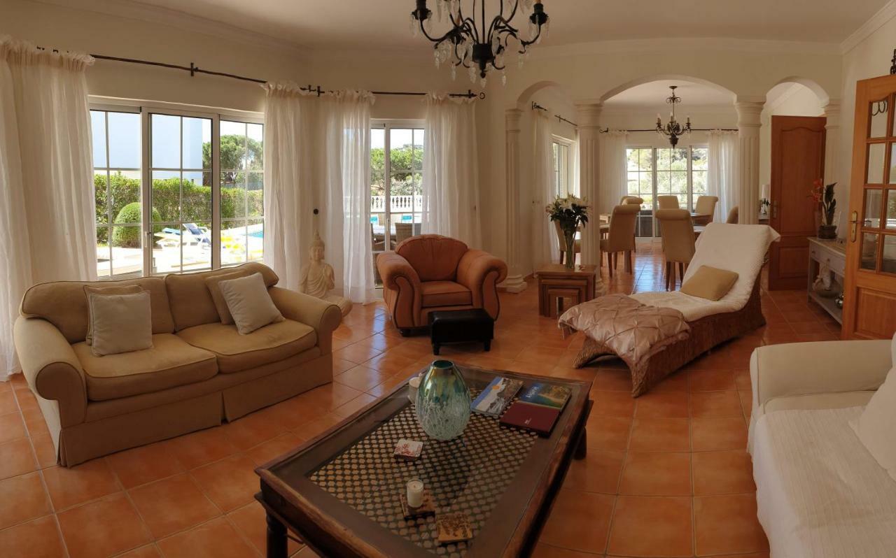 Casa Cereja 'Adults Only' Bed and Breakfast Albufeira Exteriör bild
