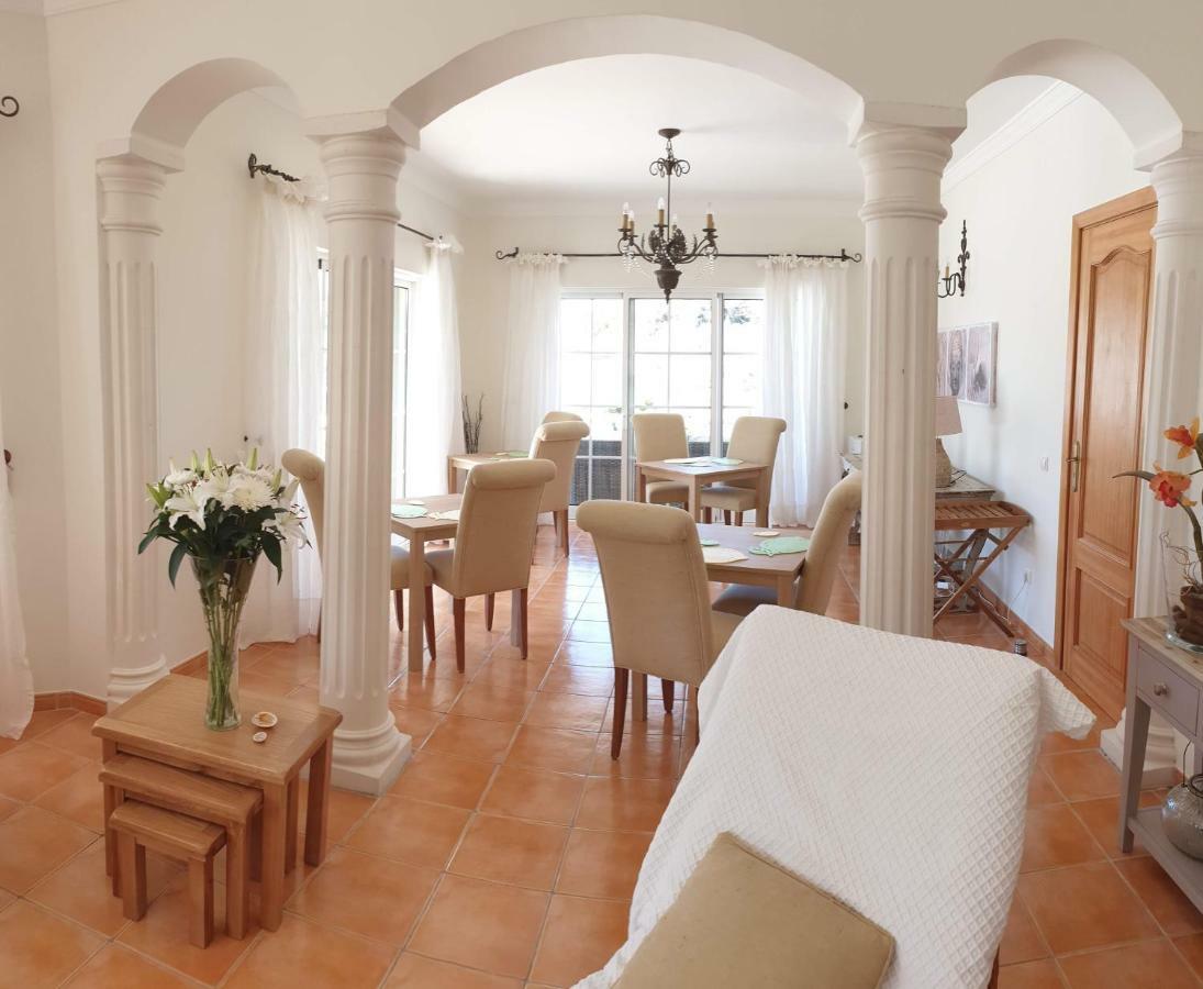 Casa Cereja 'Adults Only' Bed and Breakfast Albufeira Exteriör bild