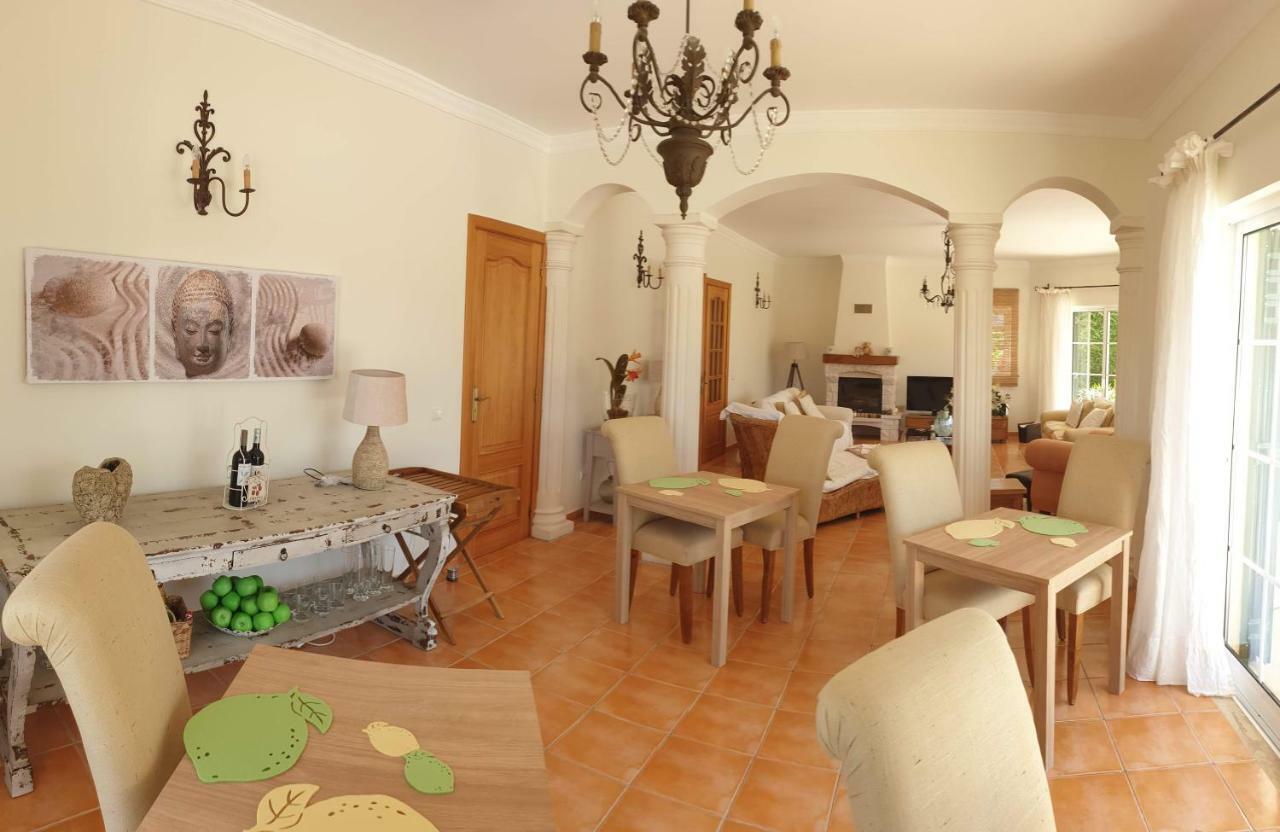 Casa Cereja 'Adults Only' Bed and Breakfast Albufeira Exteriör bild